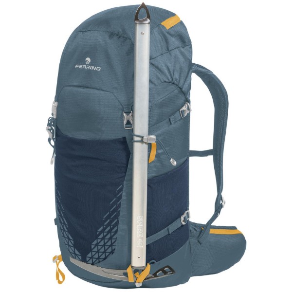 Фото - Туристический рюкзак Ferrino Agile 35 Blue (75223NBB)
